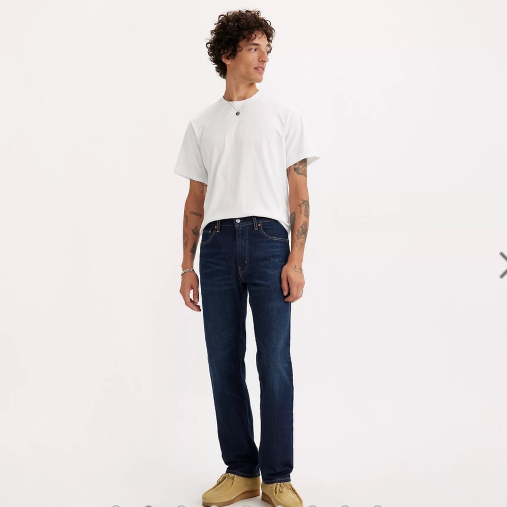 Levi’s || 505™ REGULAR FIT MEN'S JEANS size 29x32